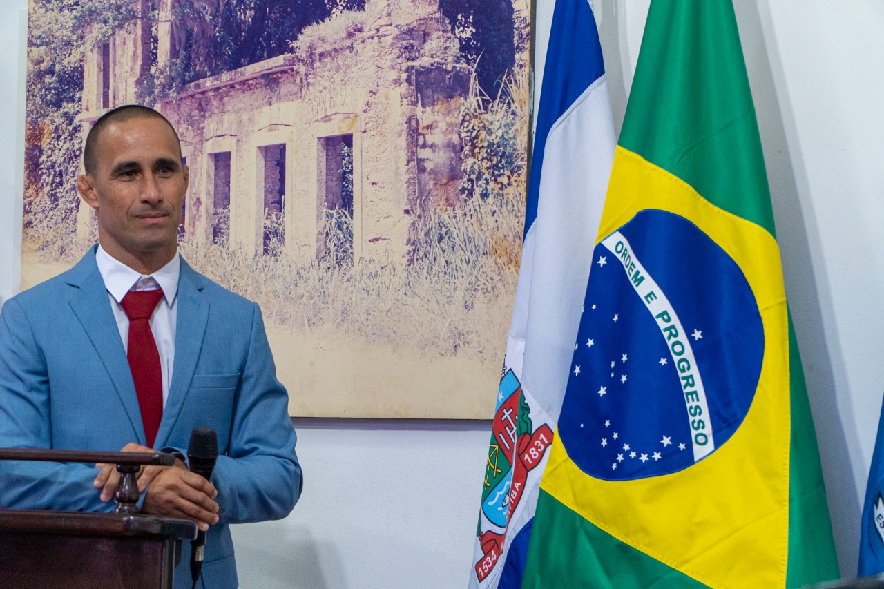 Vereador Rômulo Carcará