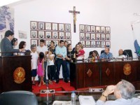 Câmara batiza Sala das Comissões com nome do ex-Vereador Aristeu