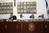 Câmara Municipal realiza eleições para Presidência do Legislativo