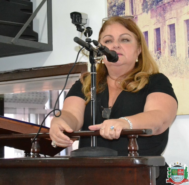 CECÍLIA CABRAL PEDE CELERIDADE EM RELAÇÃO À LEI DA ASSISTÊNCIA SOCIAL