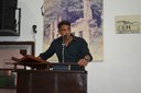 Chicão da Ilha é empossado como Vereador Suplente na Sede do Legislativo Municipal Chicão da Ilha é empossado como Vereador Suplente na Sede do Legislativo Municipal