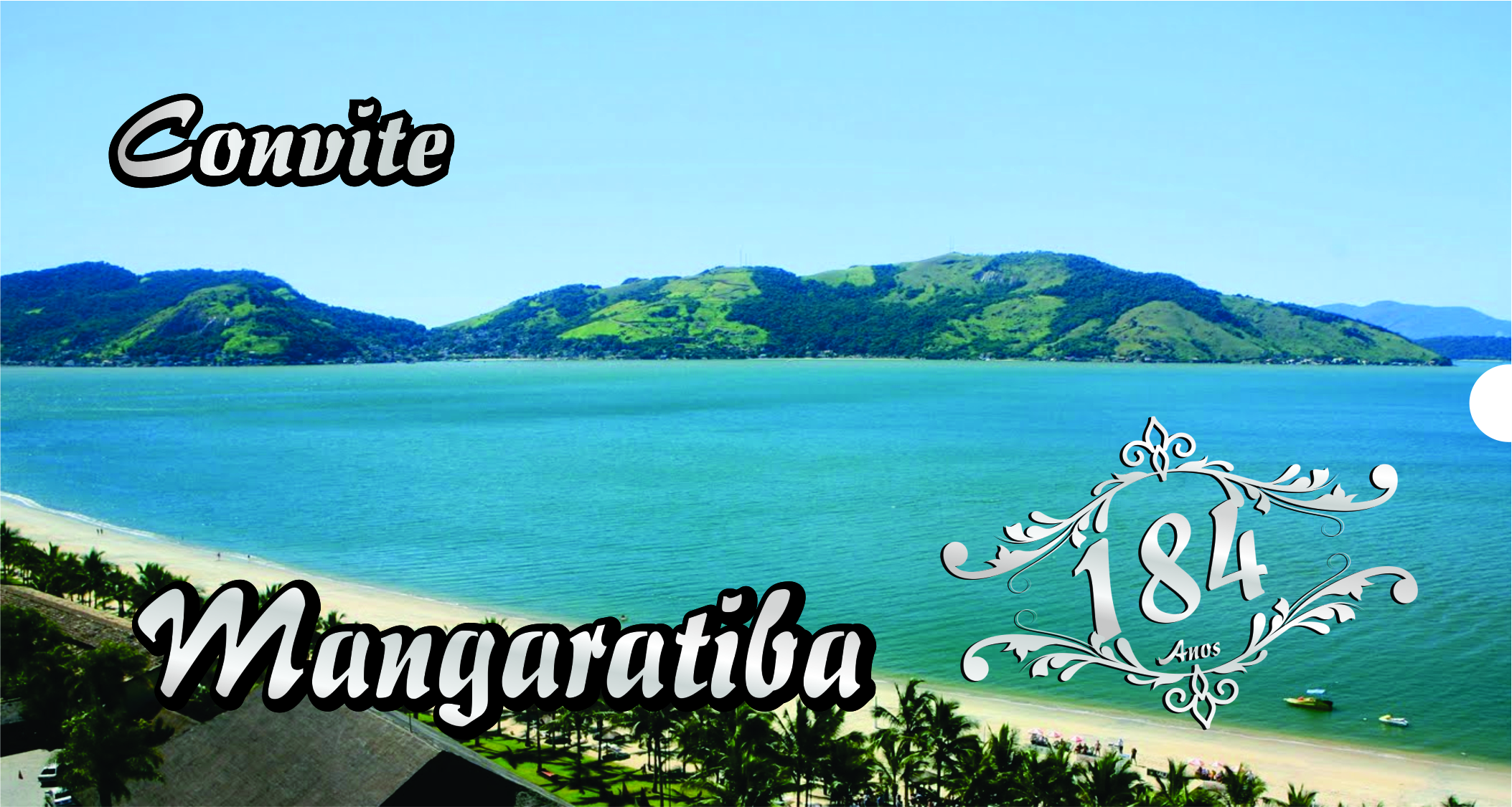 Município comemora 184 anos de emancipação político-administrativa