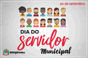 Dia do Servidor Municipal