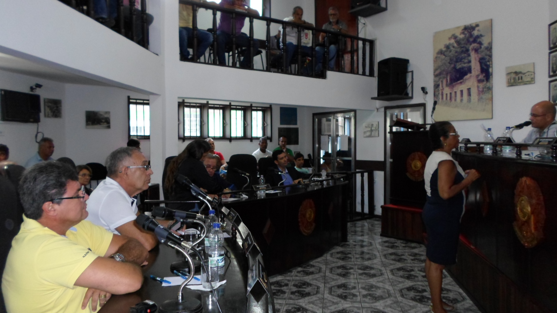 Dia Internacional da Mulher e preocupação com segurança púbica em destaque