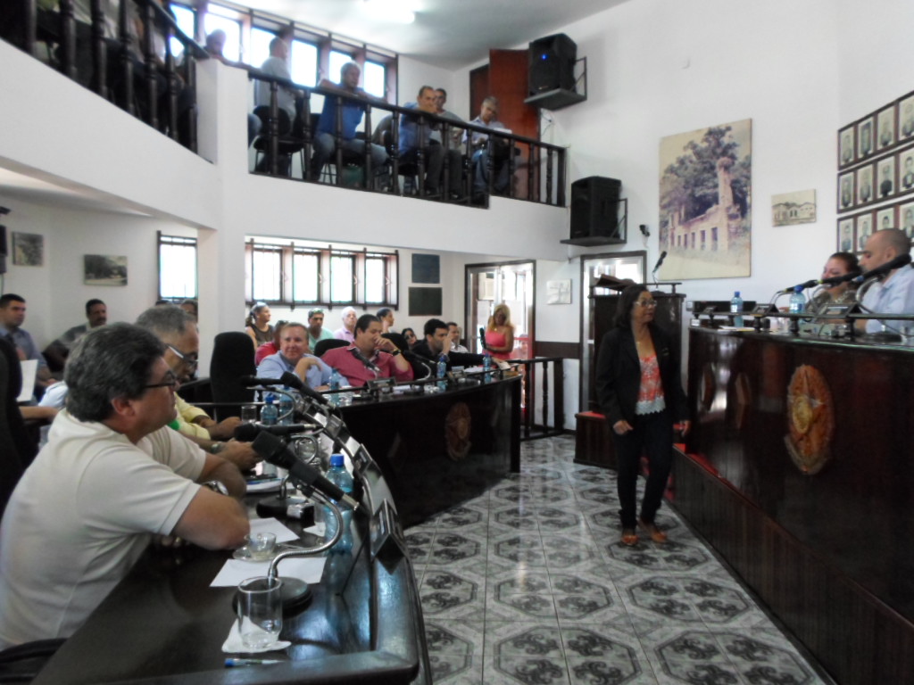 Encerramento de 2015 tem convocação para Sessão Extraordinária