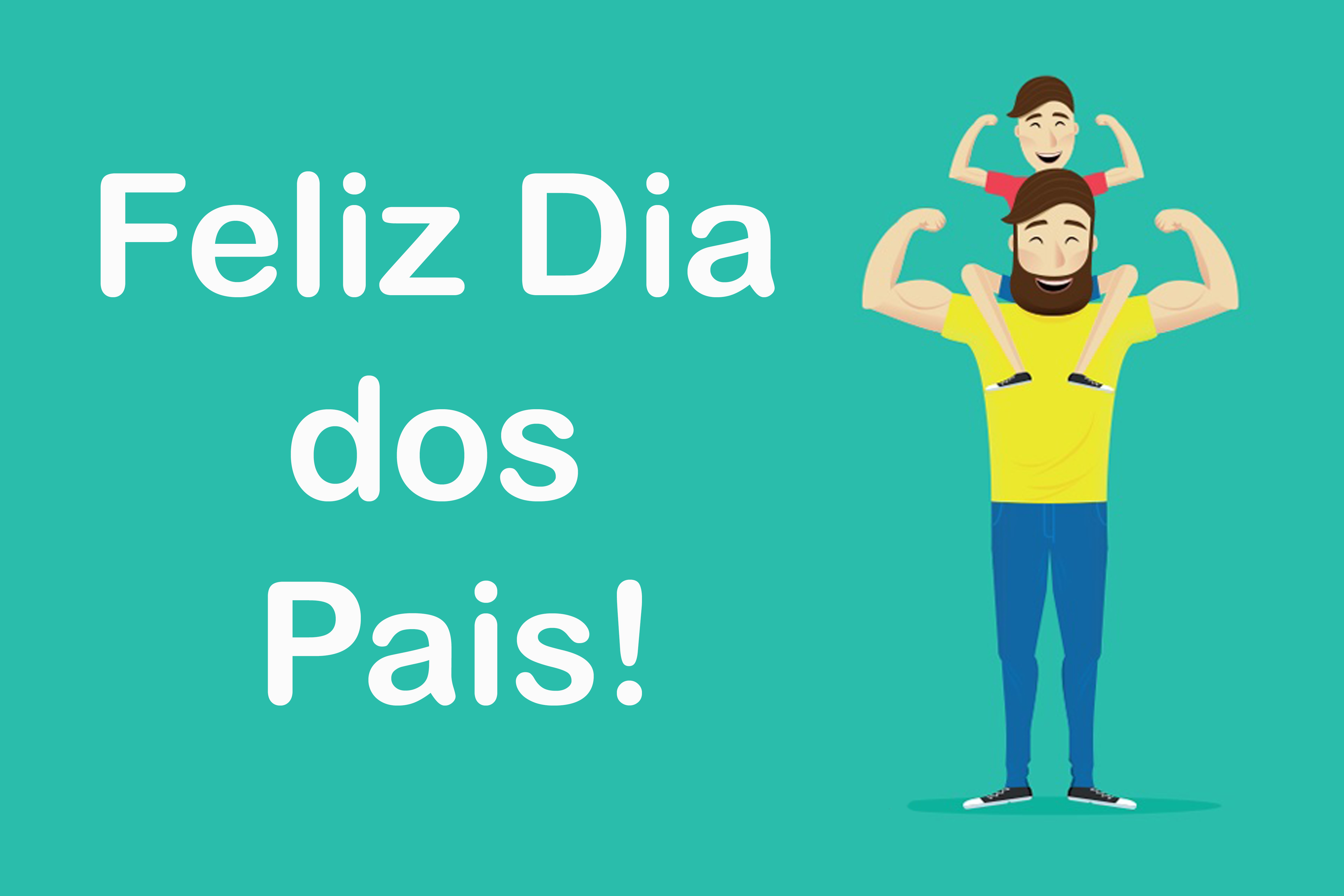 Homenagem da Câmara Municipal de Mangaratiba a todos os Pais!