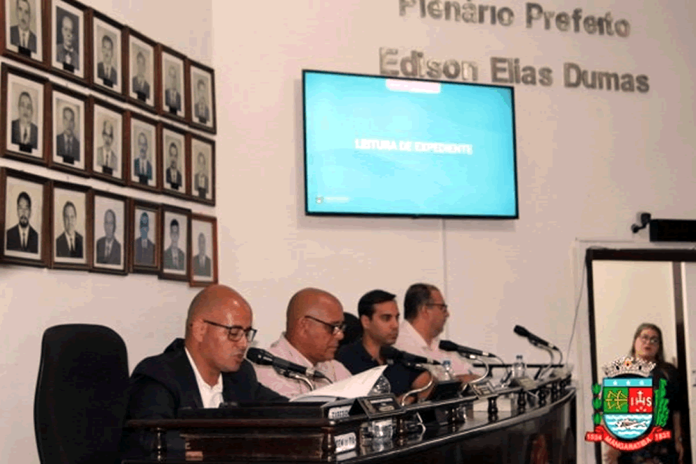 Legislativo de Mangaratiba vai realizar sessões remotas