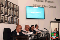 Legislativo de Mangaratiba vai realizar sessões remotas