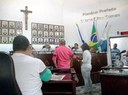 Marquinho da Ilha assume e Sessão Extraordinária é marcada Marquinho da Ilha assume e Sessão Extraordinária é marcada