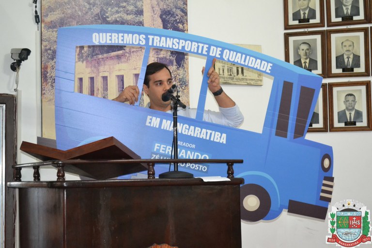 MOVIMENTO QUEREMOS TRANSPORTE DE QUALIDADE