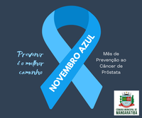 Novembro Azul – Um compromisso com a vida!