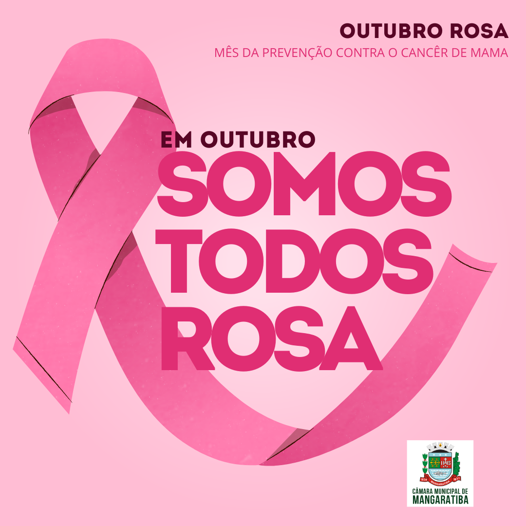 Outubro Rosa 2025