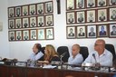 Primeira Sessão Ordinária de 2017 na Câmara Municipal de Mangaratiba