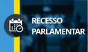 RECESSO PARLAMENTAR RECESSO PARLAMENTAR