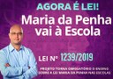 SÉRIE: VOCÊ SABIA? LEI 1239/2019 SÉRIE: VOCÊ SABIA? LEI 1239/2019
