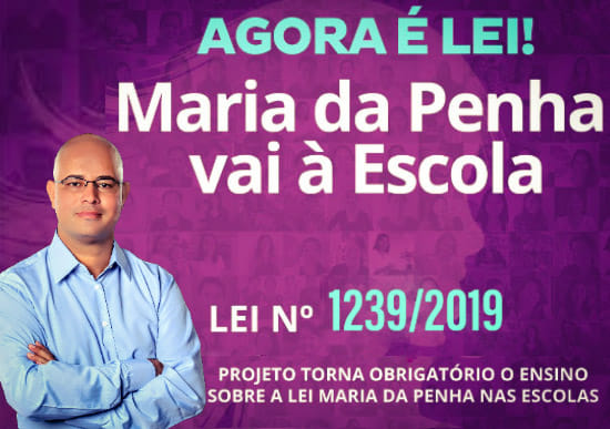 SÉRIE: VOCÊ SABIA? LEI 1239/2019