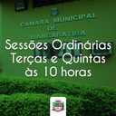 Sessões Ordinárias