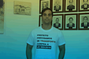TRANSPORTE PÚBLICO É COLOCADO EM FOCO PELO VEREADOR FERNANDO FREIJANES TRANSPORTE PÚBLICO É COLOCADO EM FOCO PELO VEREADOR FERNANDO FREIJANES