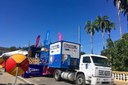 VEM AÍ A CARAVANA DA CIÊNCIA VEM AÍ A CARAVANA DA CIÊNCIA
