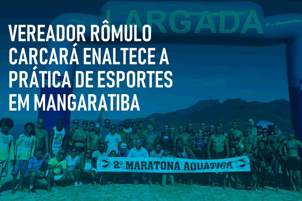 VEREADOR RÔMULO CARCARÁ AGRADECE AO PODER EXECUTIVO PELO APOIO AO ESPORTE